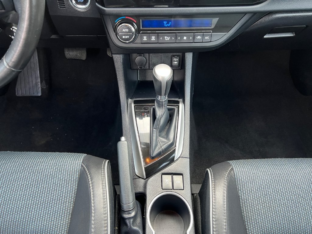 Used 2016 Toyota Corolla S w/ Driver Convenience Package FWD image 15