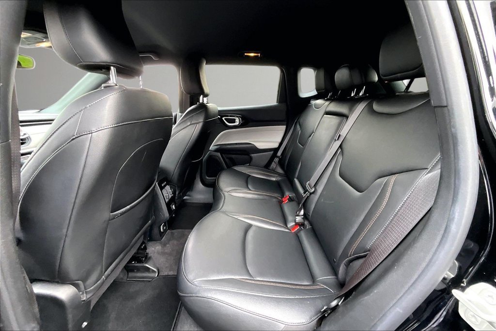 Used 2024 Jeep Compass Limited AWD/4WD image 22
