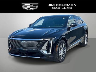 Certified 2024 Cadillac Lyriq Luxury w/ LPO, Floor Liner Package