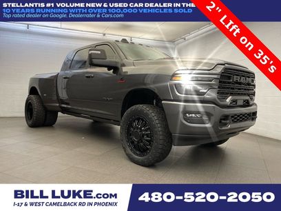 New 2026 RAM 3500 Laramie