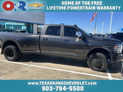 Used 2024 RAM 3500 Laramie