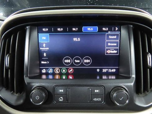 Used 2019 GMC Canyon Denali AWD/4WD image 22