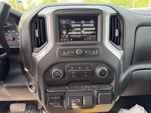 New 2025 Chevrolet Silverado 3500 W/T w/ WT Convenience Package RWD image 18
