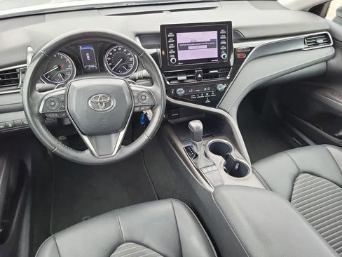 Used 2023 Toyota Camry SE FWD image 24