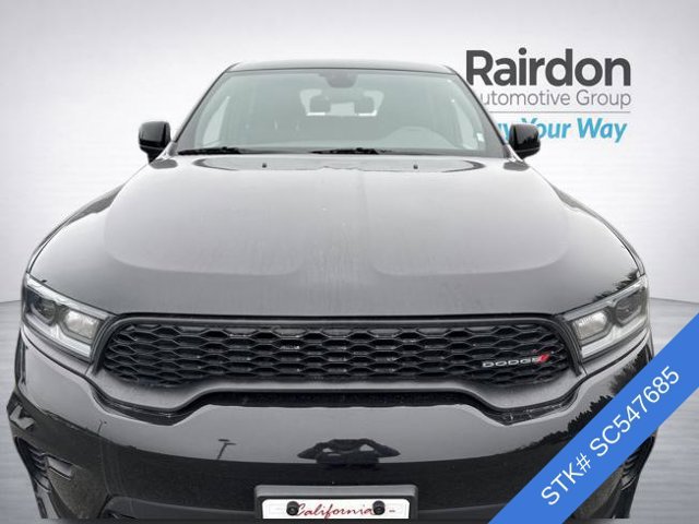 Used 2025 Dodge Durango GT AWD/4WD image 2