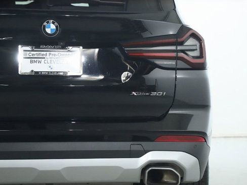 Certified 2024 BMW X3 xDrive30i w/ Premium Package w/ZPA AWD/4WD image 46
