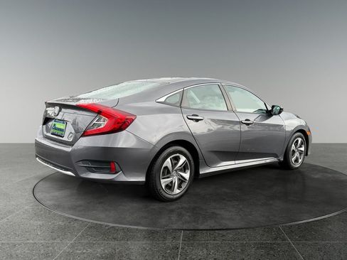 Used 2019 Honda Civic LX image 9