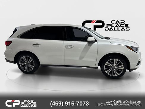 Used 2018 Acura MDX FWD w/ Technology Package image 10