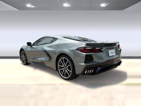 Certified 2024 Chevrolet Corvette Stingray Coupe w/ Battery Protection Package RWD image 3