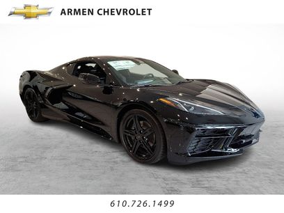 New 2026 Chevrolet Corvette Stingray Coupe w/ 1LT