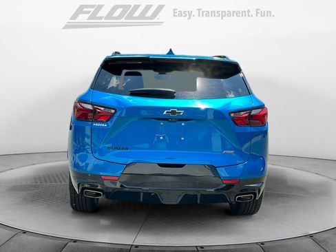Used 2020 Chevrolet Blazer RS FWD image 8