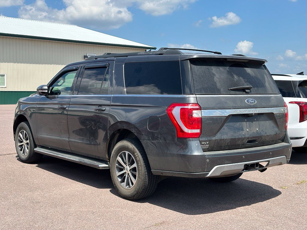 Used 2020 Ford Expedition Max XLT w/ Equipment Group 202A AWD/4WD image 2
