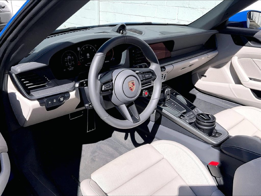 Certified 2026 Porsche 911 Carrera S RWD image 4