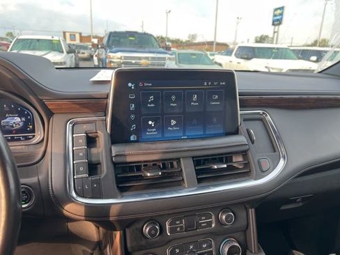 Used 2022 Chevrolet Tahoe High Country w/ Max Trailering Package AWD/4WD image 12