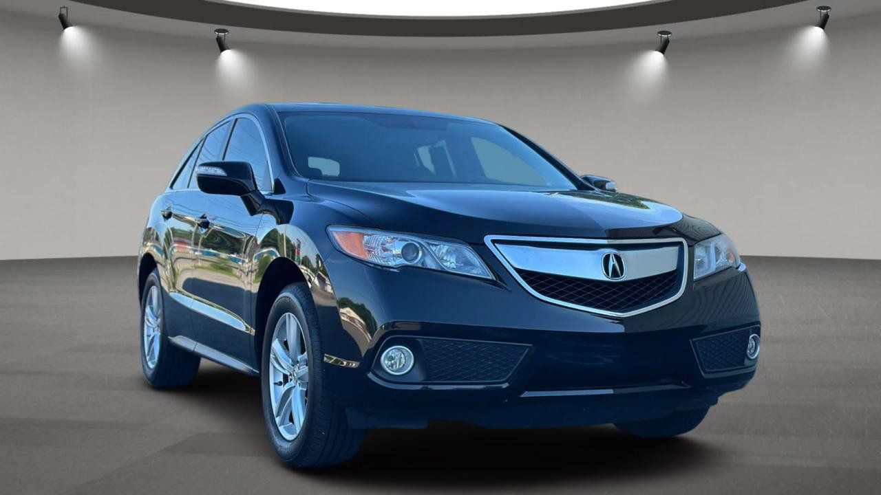 Used 2013 Acura RDX w/ Technology Package FWD image 2