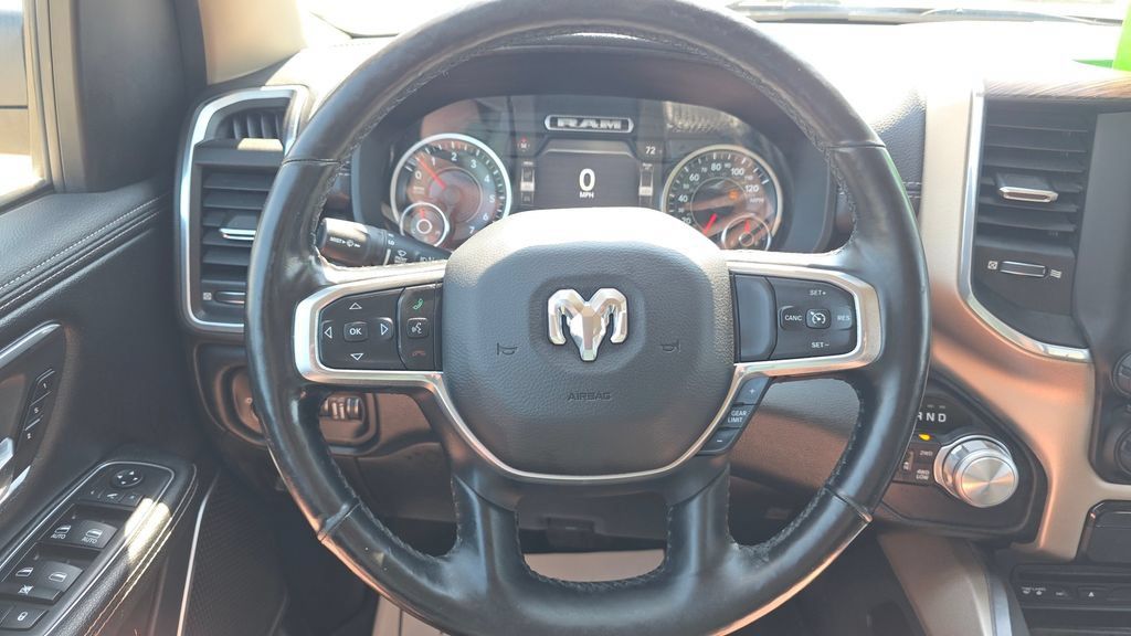 Used 2019 RAM 1500 Laramie AWD/4WD image 25