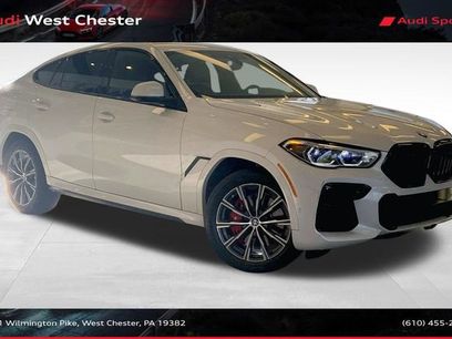 Used 2023 BMW X6 xDrive40i w/ Executive Package