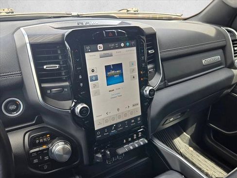 Used 2023 RAM 1500 Laramie AWD/4WD image 14