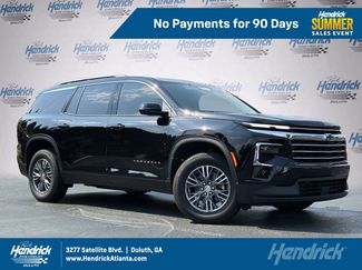 Used 2026 Chevrolet Traverse LT w/ Driver Confidence Package FWD video 1