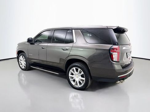 Used 2021 Chevrolet Tahoe High Country AWD/4WD image 5