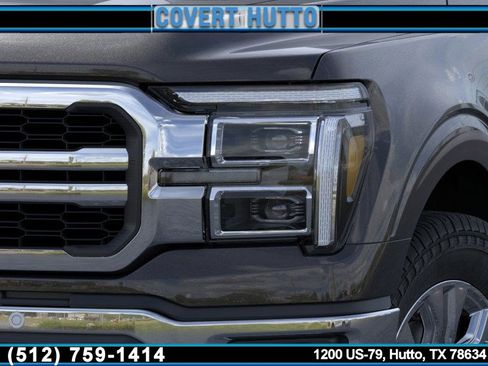 New 2025 Ford F150 Lariat w/ Equipment Group 502A High image 18
