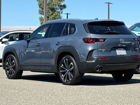 Certified 2025 MAZDA CX-50 AWD 2.5 S w/ Premium Plus Pkg image 6