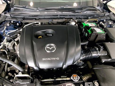 Used 2019 MAZDA MAZDA3 AWD Sedan w/ Preferred Package image 9
