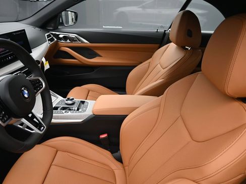 New 2027 BMW 430i Convertible w/ M Sport Package RWD image 12