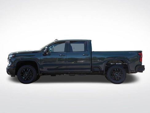 New 2026 Chevrolet Silverado 2500 LT w/ Trail Boss Package AWD/4WD image 6