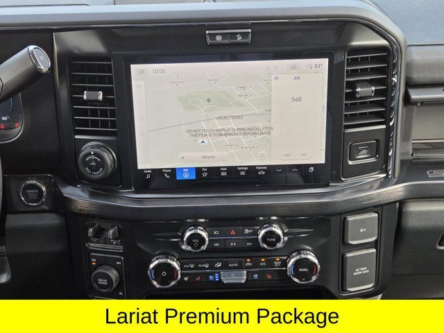 New 2026 Ford F350 Lariat w/ Lariat Ultimate Package AWD/4WD image 13