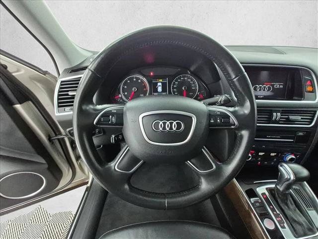Used 2017 Audi Q5 2.0T Premium Plus w/ Technology Package AWD/4WD image 30