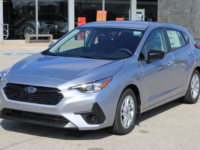 New 2025 Subaru Impreza 2.0i