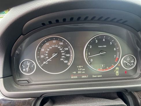 Used 2012 BMW 535i xDrive Sedan AWD/4WD image 7