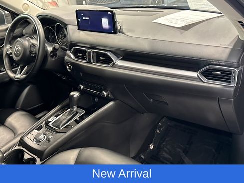 Used 2025 MAZDA CX-5 AWD 2.5 S w/ Select Package image 17