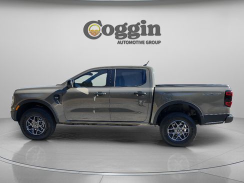 New 2025 Ford Ranger XLT w/ Trailer Tow Package image 3