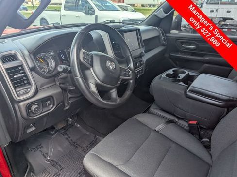 Used 2022 RAM 1500 Tradesman w/ Trailer Tow Group AWD/4WD image 12