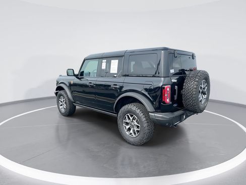 Used 2025 Ford Bronco Badlands AWD/4WD image 6