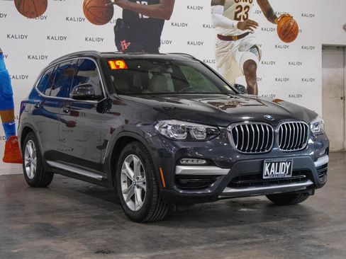 Used 2019 BMW X3 xDrive30i w/ Driving Assistance Package image 19