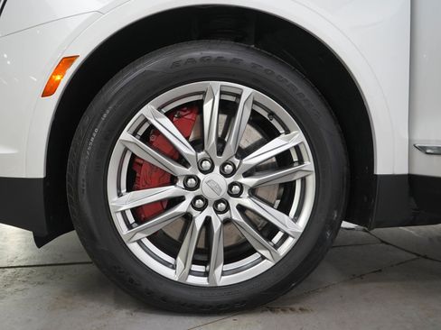 Used 2023 Cadillac XT5 Sportv AWD/4WD image 31