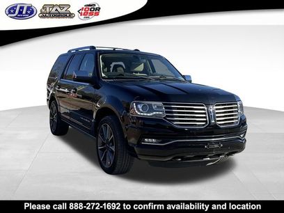 Used 2017 Lincoln Navigator Reserve