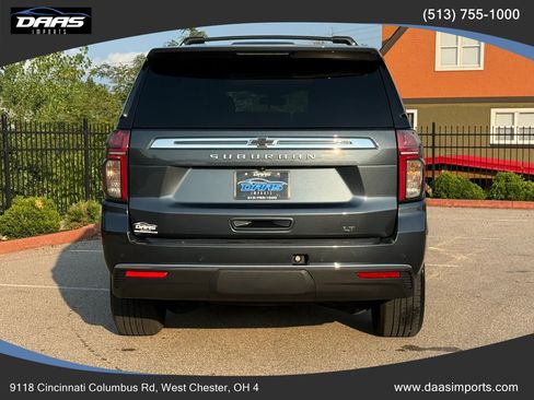 Used 2021 Chevrolet Suburban LT AWD/4WD image 5
