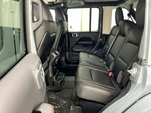 New 2026 Jeep Wrangler Unlimited Rubicon image 22