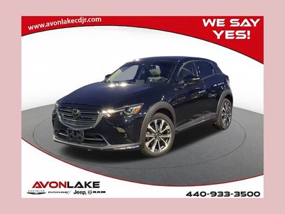 Used 2019 MAZDA CX-3 Grand Touring