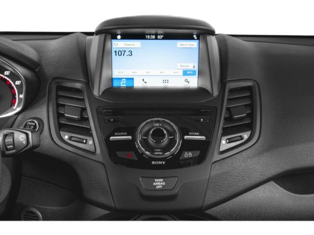 Used 2019 Ford Fiesta ST-Line FWD image 10