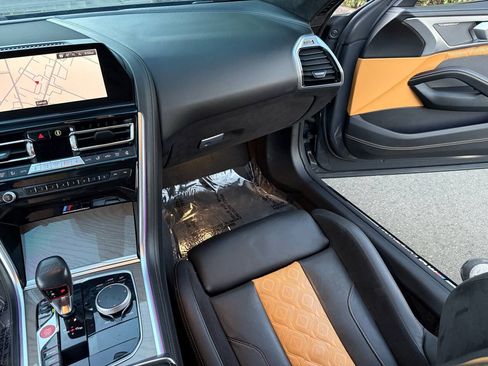 Used 2020 BMW M8 Competition w/ Driving Assistance Package AWD/4WD image 44