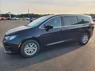Used 2023 Chrysler Voyager LX FWD video 1