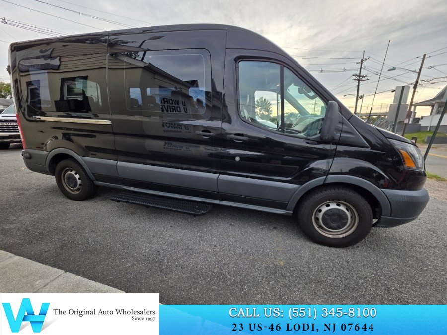 Used 2017 Ford Transit 350 XL RWD image 9