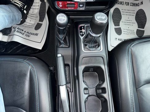 Used 2022 Jeep Wrangler Unlimited Rubicon 4xe w/ Cold Weather Group image 48