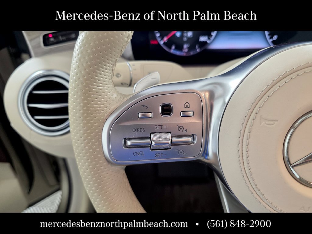 Used 2019 Mercedes-Benz S 560 Cabriolet image 18