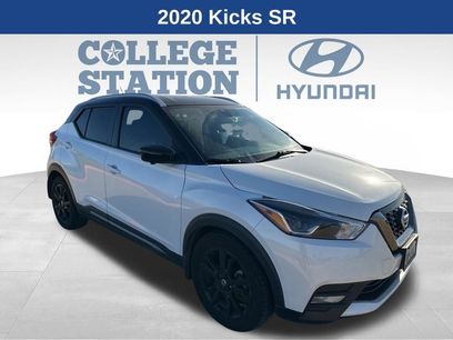 Used 2020 Nissan Kicks SR w/ SR Premium Package